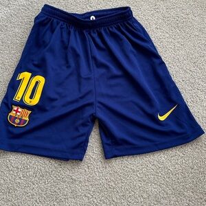 Boys shorts